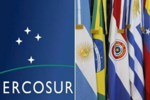 Mercosur intensifica intercambio de comercio e inversión con ASEAN