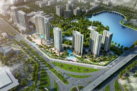 Gran inversión en proyectos inmobiliarios en Vietnam