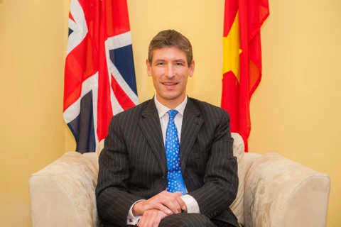 Fomentar cooperación económica con Vietnam es objetivo de Reino Unido tras Brexit