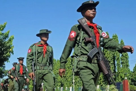  Myanmar: Más asaltantes abatidos por el ejército 