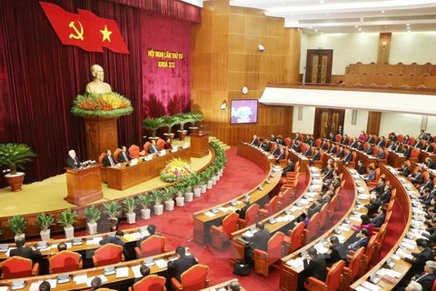 Partido Comunista de Vietnam aborda políticas para renovar el modelo de crecimiento