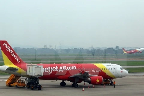 Vietjet Air abrirá nueva ruta aérea entre Hanoi y Sudcorea