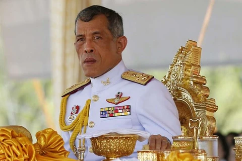 Premier tailandés revela fecha de coronación del príncipe heredero