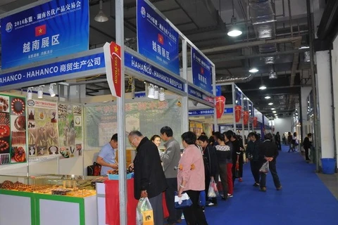 Vietnam participa en Feria de productos de alta calidad en China