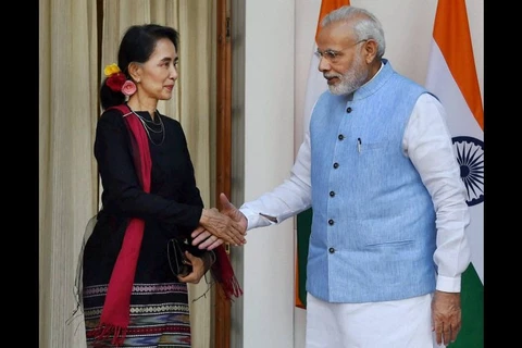 Myanmar e India fomentan cooperación en varios sectores