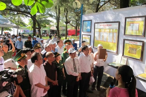 Exhiben evidencias sobre soberanía de Vietnam en Truong Sa y Hoang Sa