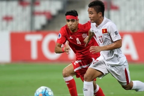 Vietnam se clasifica para Copa Mundial de Fútbol Sub-20