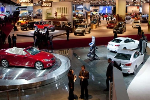 ASEAN y China incrementan cooperación en industria automovilística