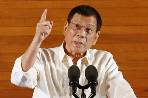 Duterte: Filipinas no promoverá alianza militar con ningún otro país