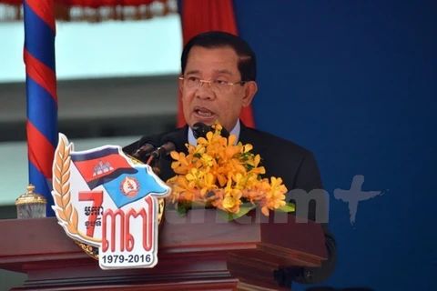 Vietnam y Camboya promoverán aún más sus lazos económicos