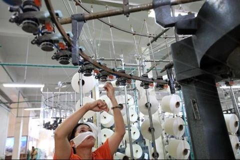 Celebrarán eventos regionales de industria textil en Vietnam