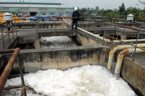 JICA propone recorte de plazo de proyecto de drenaje en ciudad de Vietnam