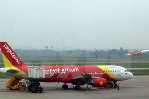 Vietjet Air abre ruta aérea entre Hue y Hanoi