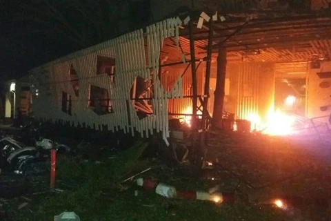 Tres muertos en una cadena de atentados en el sur de Tailandia