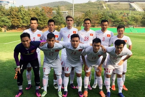 Vietnam aspira a título en la Copa regional de fútbol