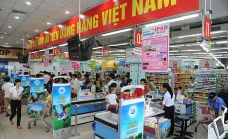 Thanh Hoa planea abrir tiendas de productos nacionales en distritos montañosos