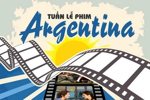 Efectúan por primera vez Semana del cine argentino en Ciudad Ho Chi Minh