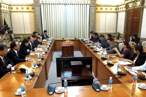 Fomentan cooperación entre Ciudad Ho Chi Minh y provincia china de Shandong