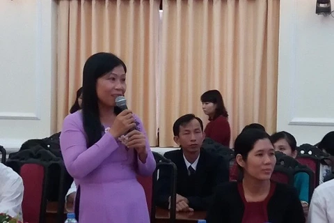 Destacan contribuciones de maestros al desarrollo educacional en islas de Vietnam