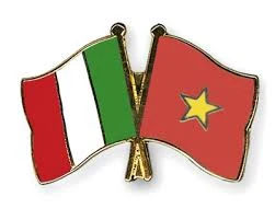 Relaciones Vietnam-Italia, en su período más dinámico, valora embajador