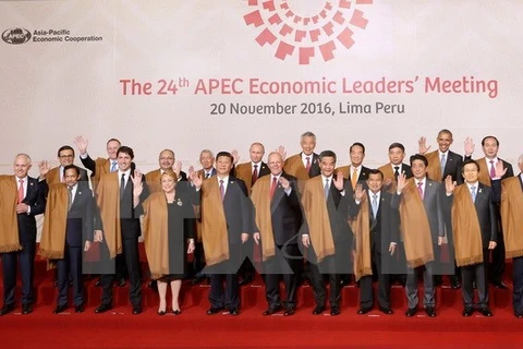 Alta expectativa en Vietnam como sede de APEC 2017