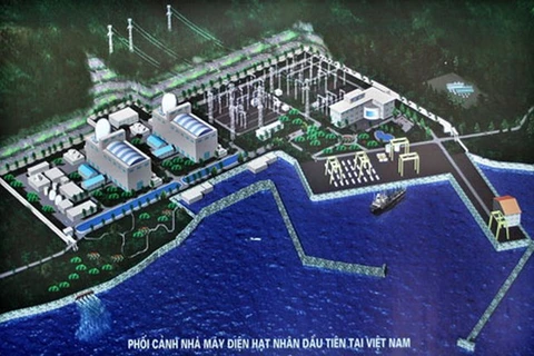 Parlamento vietnamita aprueba suspensión de proyecto de planta de energía nuclear 