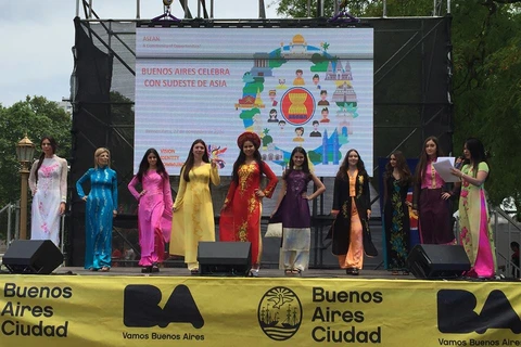 Promocionan culturas de países miembros de ASEAN en Argentina