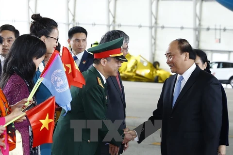 Premier vietnamita inicia visita a Estados Unidos