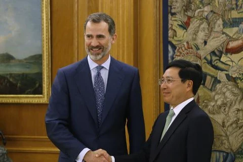 Visita de vicepremier vietnamita a España y Portugal fortalece nexos bilaterales