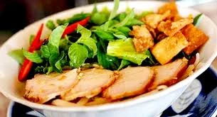 Cao Lau, una delicia culinaria de Hoi An 