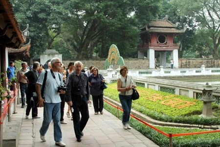 Hanoi duplica su superficie según planificación hasta 2030