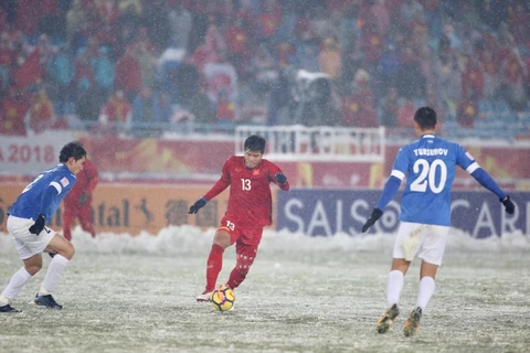 Vietnam, subcampeón del Campeonato Asiático de Fútbol sub-23