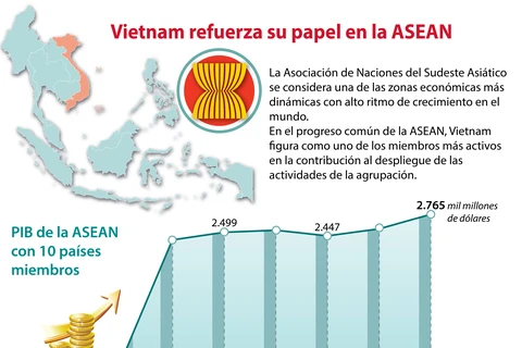 [Info] Vietnam: miembro activo y responsable de la ASEAN