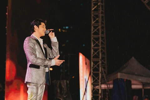 Celebridades vietnamitas actuarán en Festival Gastronómico Vietnam - Corea del Sur 2020
