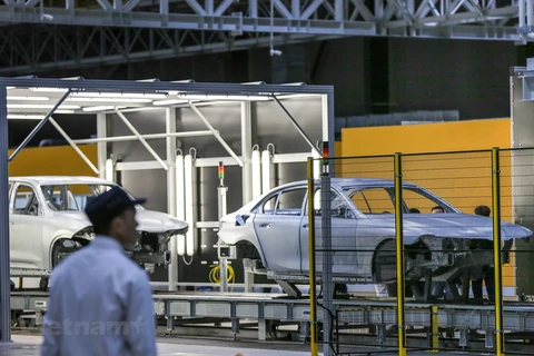 Prevén crecimiento del mercado automovilístico en Vietnam en último trimestre 