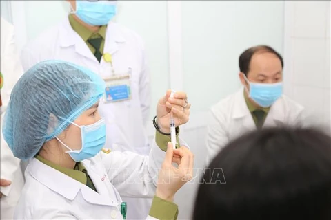 Señales optimistas sobre la vacuna vietnamita NanoCovax