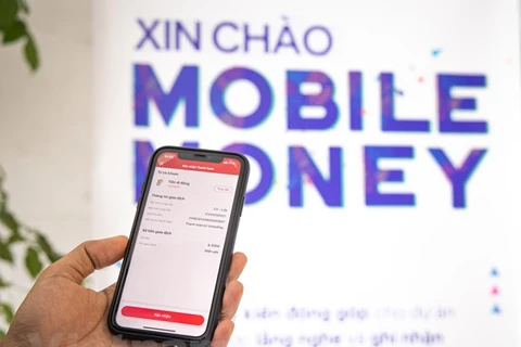 Incentivan en Vietnam aplicación de servicio de pago móvil 
