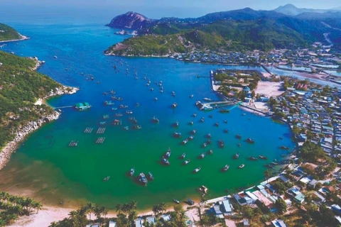 Mares e islas: espacios vitales para la nación vietnamita