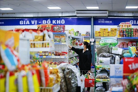 Disminuye Índice de Precios al Consumidor de Vietnam en octubre