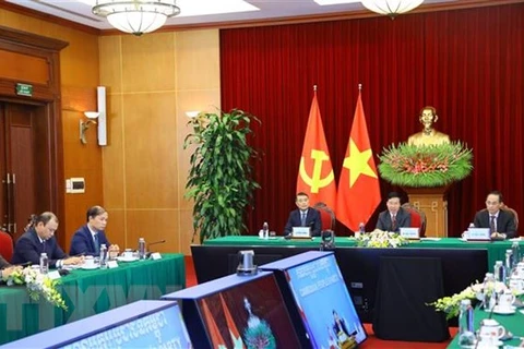 Vietnam y Camboya conceden gran importancia a fortalecer relaciones bilaterales