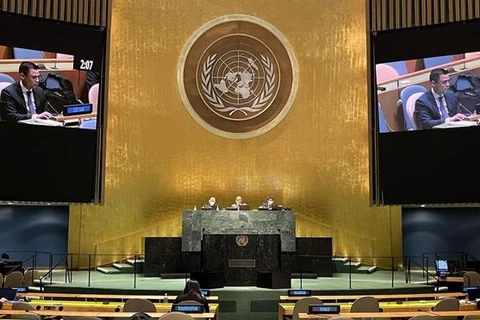 Vietnam se compromete a implementar propuestas de la Agenda Común de la ONU