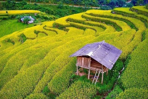 Belleza de atracciones turísticas sin explotar en provincia vietnamita de Cao Bang