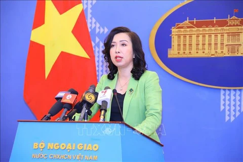 Vietnam solicita cooperación de otros países en emisión de visados para nuevos pasaportes