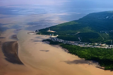 Ca Mau, punto brillante en el extremo meridional de Vietnam