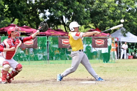 Béisbol, un deporte nuevo en Vietnam ​