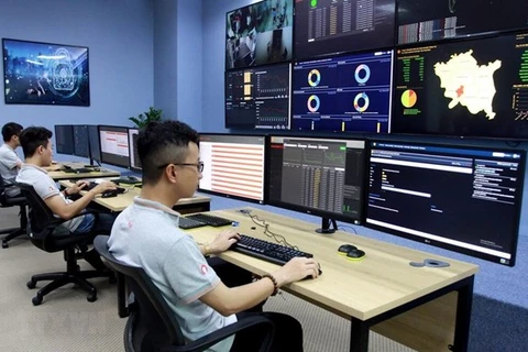 Bac Giang trabaja para mejorar la seguridad de la red
