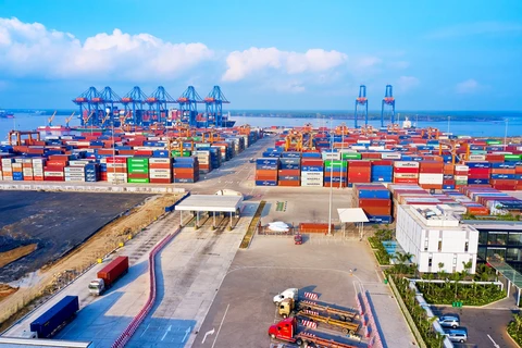 Exportaciones de Vietnam muestran signos positivos en primer trimestre de 2024