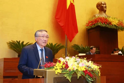 Resaltan aportes de órganos judiciales de Vietnam a garantía de seguridad nacional