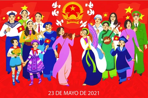 Elecciones legislativas en Vietnam: fiesta de todo el pueblo