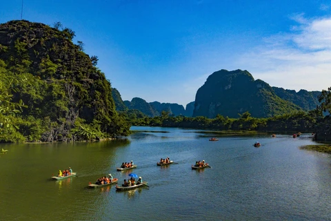 Provincia vietnamita de Ninh Binh, destino seguro para turistas